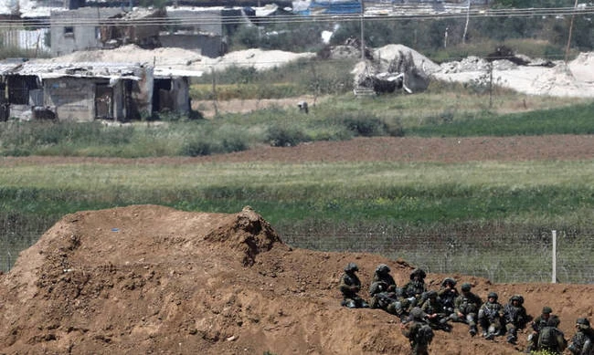 Ισραηλινό άρμα μάχης άνοιξε πυρ και σκότωσε Παλαιστίνιο στη Λωρίδα της Γάζας